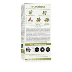 Mezcla cremosa de color Naturtint 3WN Radiant Nature para tono natural y duradero.
