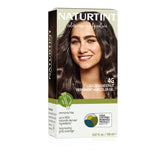 Naturtint 4G Castaño Dorado bote: cobertura de canas sin amoníaco