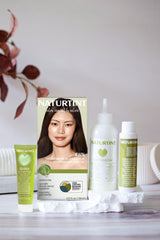 Naturtint 4WN Radiant Nature, cobertura de canas de hasta 100% para un tono estable.