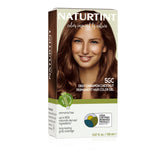 Naturtint 5GC Deep Cinnamon Chestnut, caja de tinte para color intenso y natural