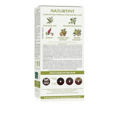 Naturtint 5GM Chocolate Chestnut aplicación fácil para una cobertura uniforme.