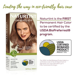 Naturtint 6G cobertura total de canas con tono uniforme