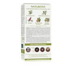 Naturtint 6GM Chocolate Brown cobertura de canas con acabado natural