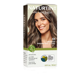 Naturtint 6N tinte dorado oscuro, bote: color duradero para cabello natural.