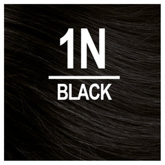 Naturtint 1N Negro para barba: cobertura homogénea y suave