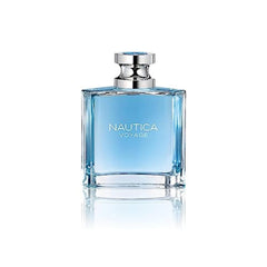 Nautica Voyage, frasco de perfume, aroma fresco para uso diario y confianza suave