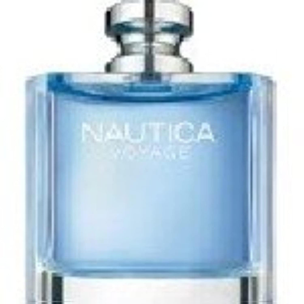 Nautica Voyage para hombre, frasco de fragancia en spray, ideal para uso diario.