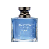 Nautica Voyage N83, vista de la botella, ideal para uso diario elegante