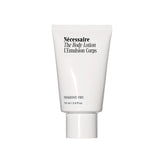 Nécessaire Cuerpo Lotion sin fragancia en botella, absorción rápida para piel suave