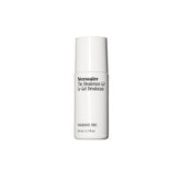 Nécessaire Deodorant Gel bottle, fragrance-free for all-day freshness.