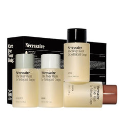 Botellas de viaje Nécessaire Discovery de 3.4 oz