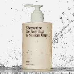 Nécessaire Hinoki: notas aromáticas japonesas para un aroma fresco.