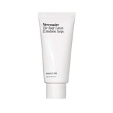 Nécessaire lotion corps sans parfum en flacon 200 ml affichant hydratation durable.
