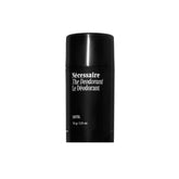 Nécessaire Santal deodorant bottle for all-day freshness.