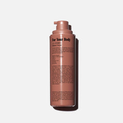 Nécessaire Sérum Corporal de Vitamina C, envase de bio-resina y bajo impacto.
