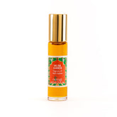 Nemat International Almizcle Ámbar Perfume Rodante, botella de vidrio elegante para uso diario.