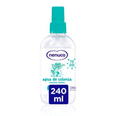Nenuco Agua de Colonia, botella 8 onzas, aroma clásico para diario.
