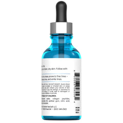 Textura ligera de NeoCell Serum, rápida absorción en la piel