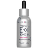 Neocell Vitamina E Aceite: botella de alta potencia para cuidado de la piel.