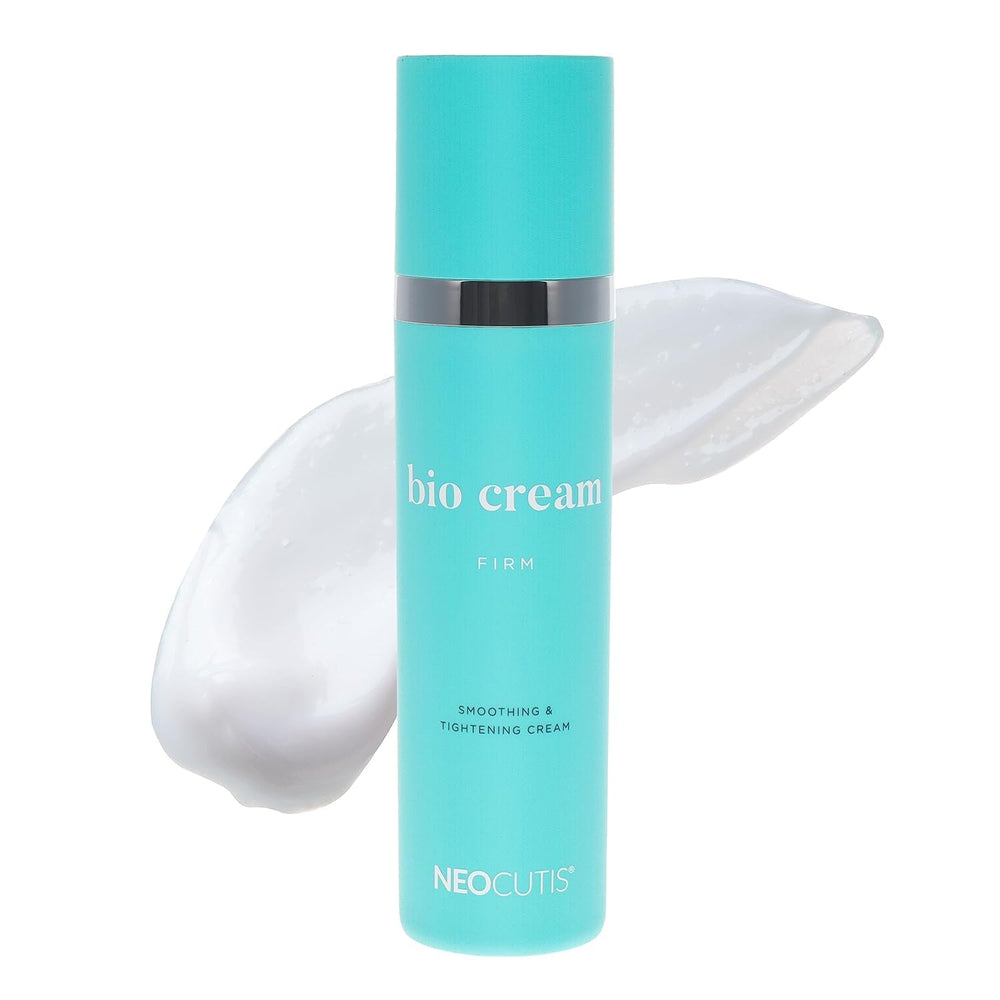 Neocutis Bio Cream Firm en bote de 50 ml para suavizar la piel.
