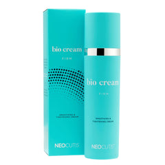 Textura crema de Neocutis Bio Cream Firm para experiencia suave.