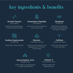 NEOCUTIS Lumière Firm – Hydratation ciblée autour des yeux pour un éclat durable.