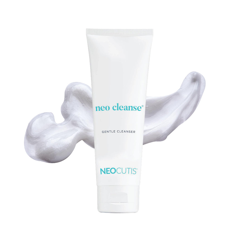 NEOCUTIS Neo Cleanse, bouteille 125 ml, nettoyage doux sans dessèchement.