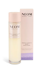Neom espuma bano noche perfecta en botella para relajacion nocturna
