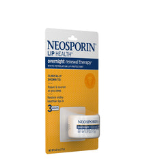 Aplicador suave de Neosporin Lip Health para labios.