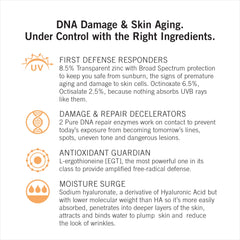 NEOVA SmartSkincare: resultado radiante y uniforme gracias a defensa UV diaria.