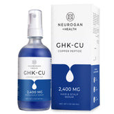 Neurogan GHK-Cu Serum para cabello con absorción rápida y efecto suave.