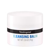 Neutrogena Bálsamo Desmaquillante, textura cremosa para limpieza suave y efectiva.