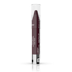 Neutrogena Barra Color Labios Ciruela Profunda, textura cremosa para una aplicación suave.