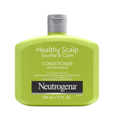 Neutrogena condicionador aceite arbol de te botella: suaviza cabello y calma cuero cabelludo.
