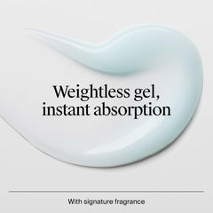 Gel hidratante en formato agua Hydro Boost de Neutrogena, hidratación ligera