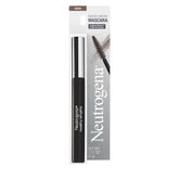 Neutrogena Healthy Lengths Mascara, tubo marrón 03, definición suave sin grumos.