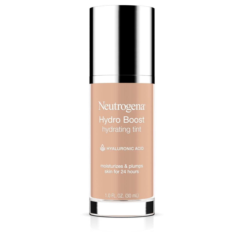 Neutrogena Hydro Boost botella de tinte hidratante para uso diario