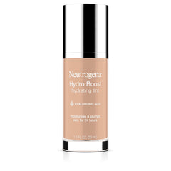 Neutrogena Hydro Boost botella de tinte hidratante para uso diario