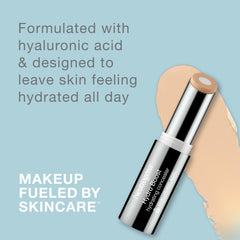 Neutrogena Hydro Boost Corrector-Barra con ácido hialurónico para piel hidratada.