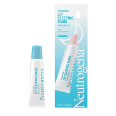 Neutrogena Hydro Boost Labios hidratación diaria en tubo para uso diario suave.