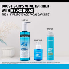 Neutrogena Hydro Boost, envase reciclable que cuida el planeta.