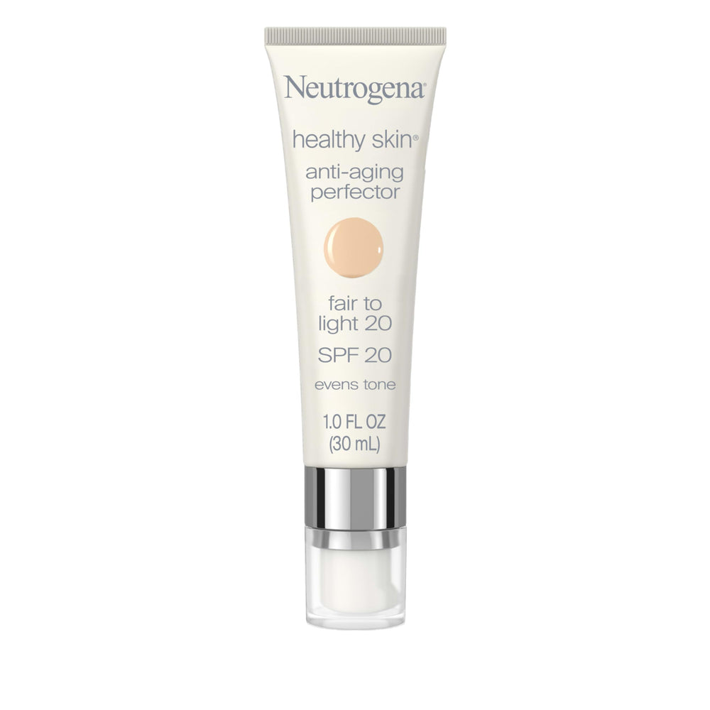 Neutrogena Piel Saludable Perfector en tubo para cobertura ligera.