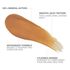 Neutrogena Purescreen: mezcla tono neutral que se funde con la piel.
