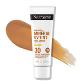 Neutrogena Purescreen: textura seda, acabado natural y cobertura suave.