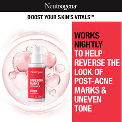 Neutrogena Retinol SA: envase del producto para uso nocturno y cuidado de la piel.
