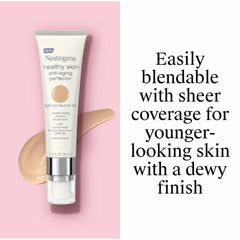 Neutrogena Retinol Tratamiento Acabado Brillo Natural, rostro suave