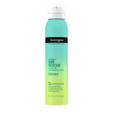 Frasco de Neutrogena Sun Rescue After Sun, hidratación suave tras sol.