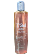 Neutrogena T-Gel, botella frontal, tratamiento suave para la caspa