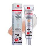New Irven Hydratante CC Cream en bote de 45 ml para aplicación suave y cobertura natural
