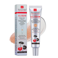 New Irven Hydratante CC Cream en bote de 45 ml para aplicación suave y cobertura natural